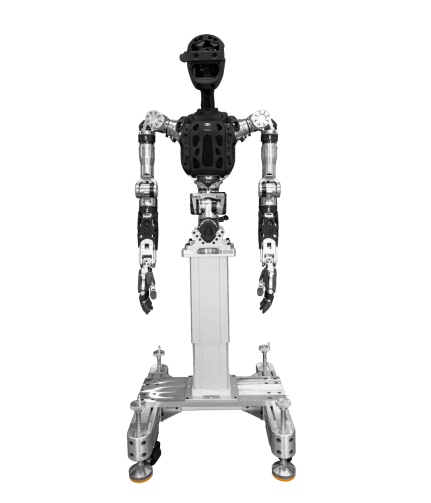 PNDbotics Adam U Pro — bust umanoid pe coloană reglabilă