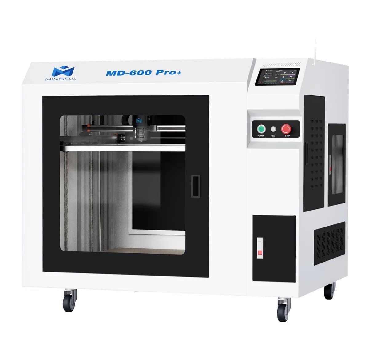 Imprimanta 3D MINGDA MD-600 Pro+