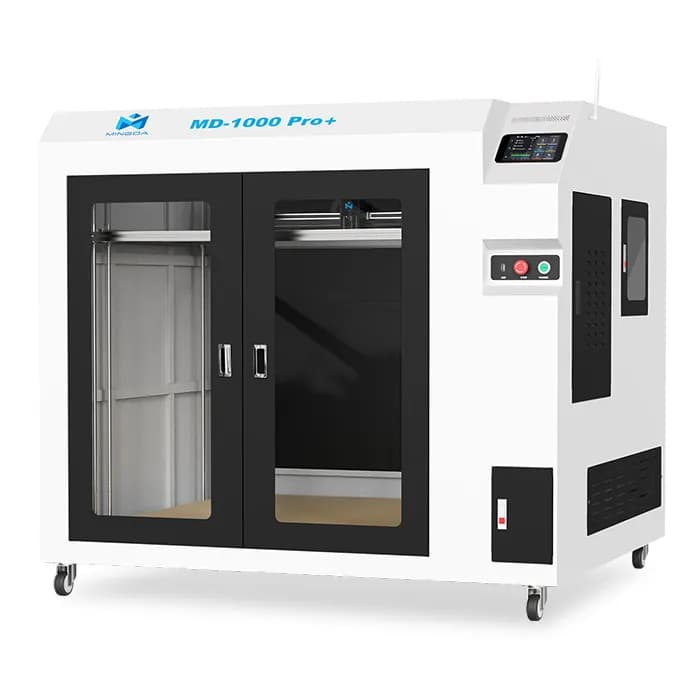 Imprimanta 3D MINGDA MD-1000 Pro+
