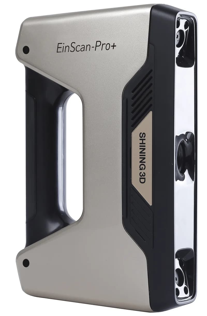 Scanner Shining 3D EinScan-Pro+