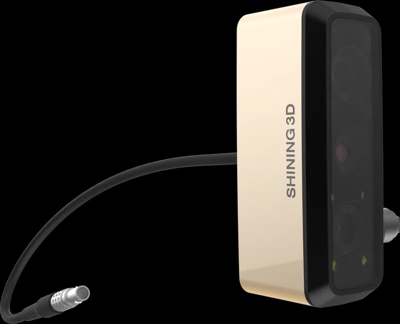 Accesoriu Scanner 3D Shining EinScan HD Prime SET