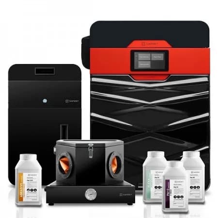 Imprimanta 3D SLS SINTERIT Lisa Pro SET