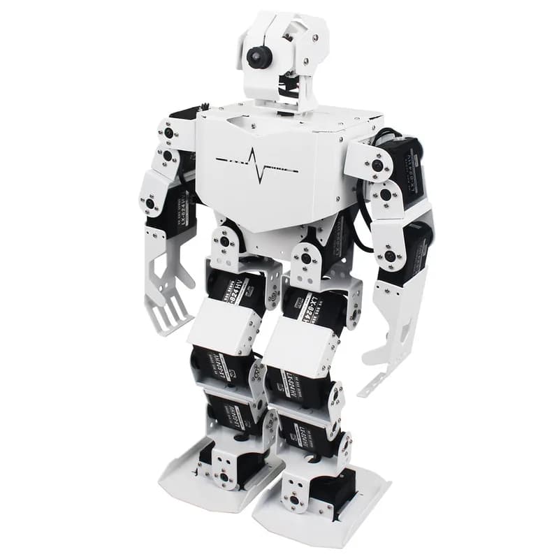 Robot Umanoid TonyPi