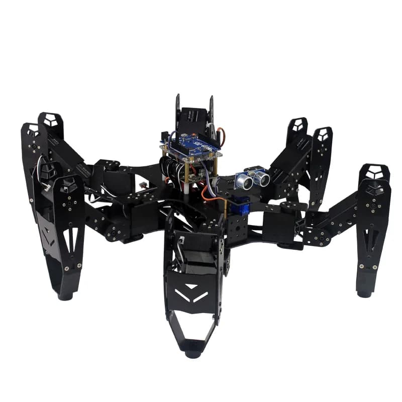 Robot hexapod CR-6