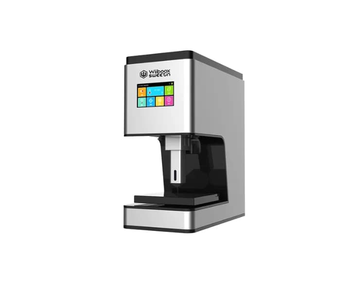 Imprimanta 3d alimentara Wiiboox