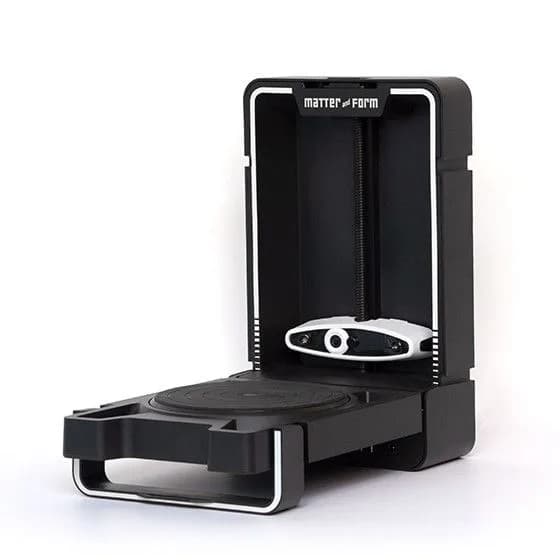 Scanner 3D MATTER AND FORM portabil V2