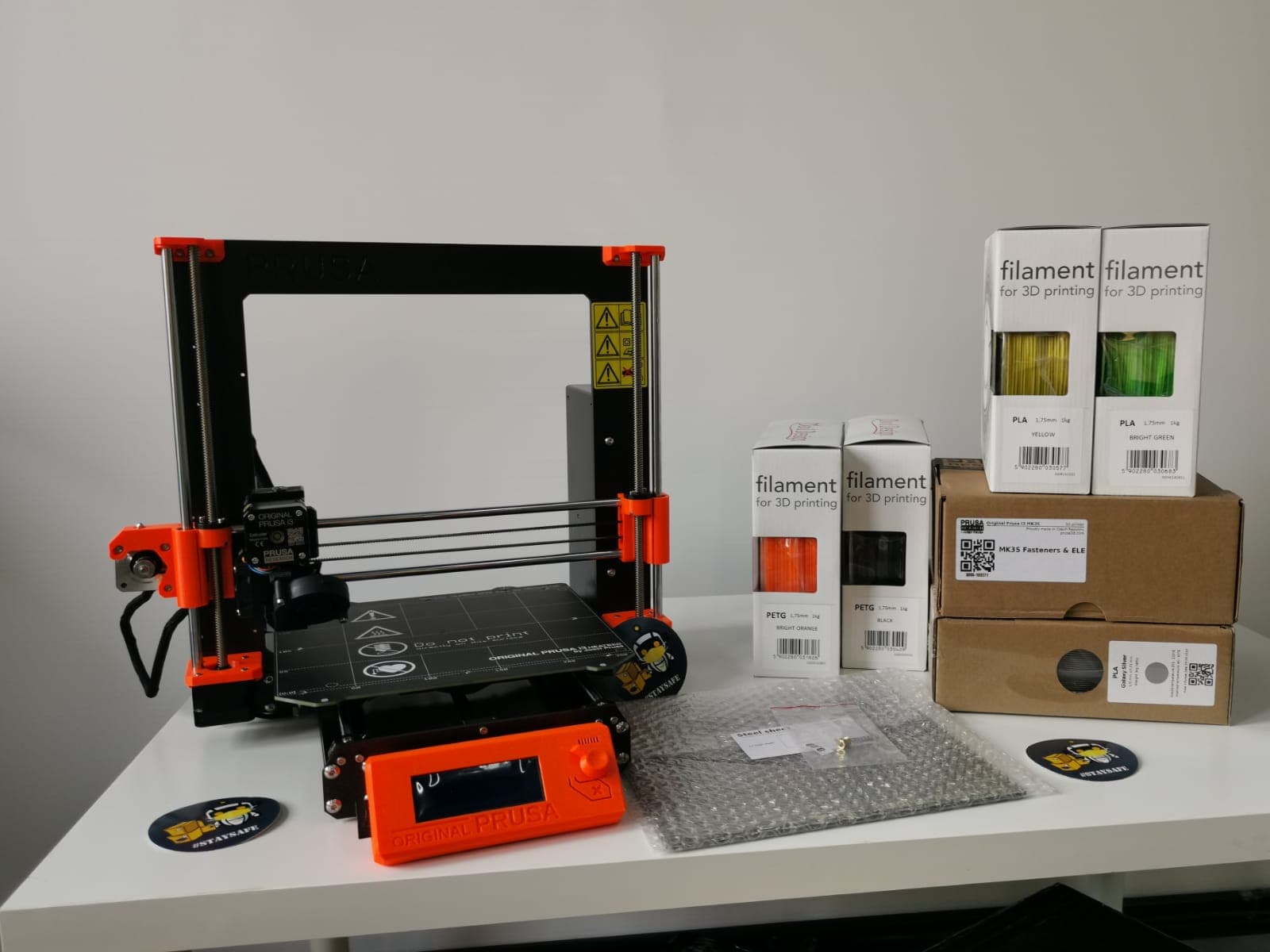 |pareri prusa mk3s+|||