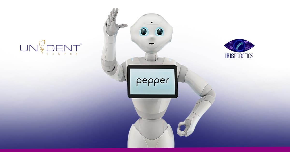 pepper robot unident|pepper robot unident
