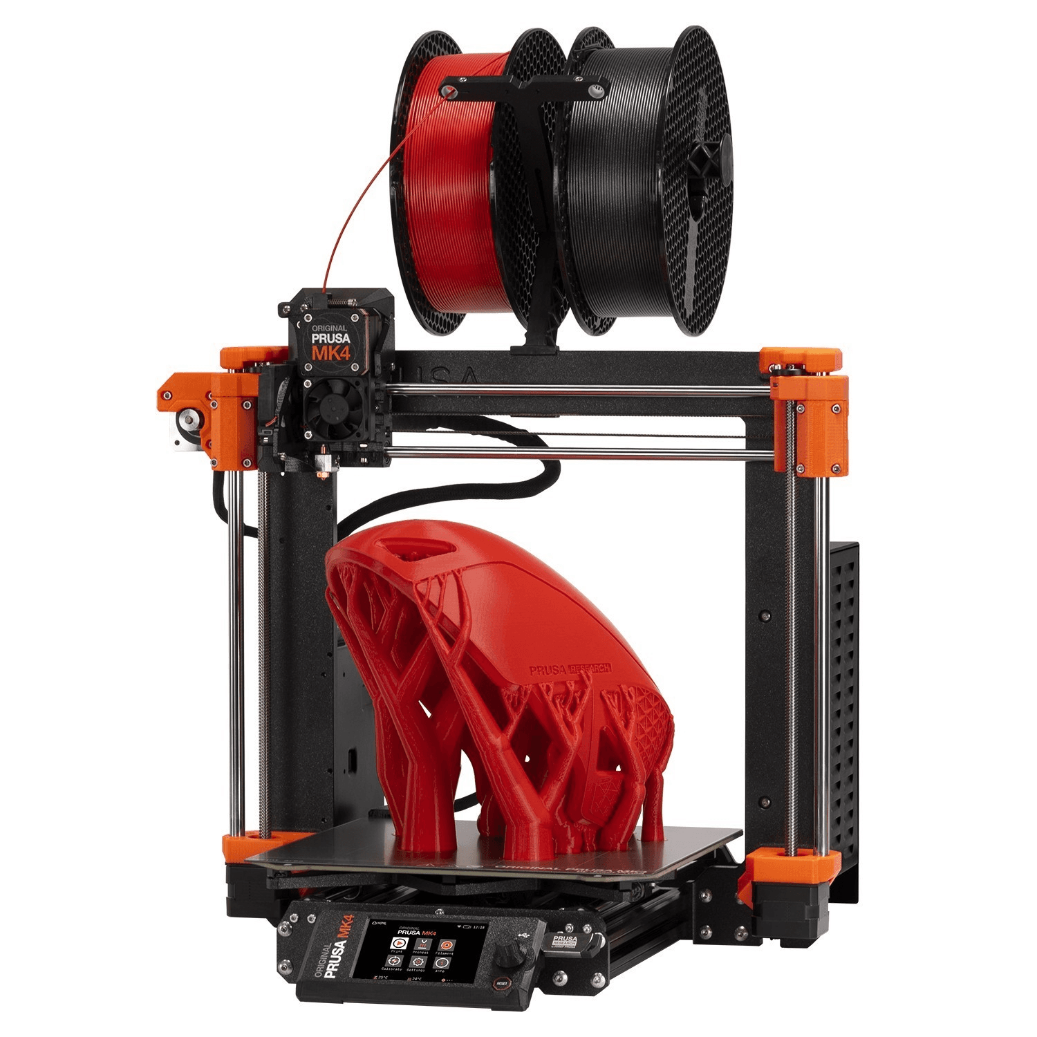 Printare și Modelare 3D pentru începători (MK4S)