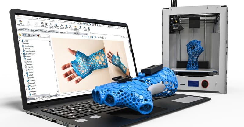Tendințele anului în printarea 3D: Ce ne rezervă viitorul?